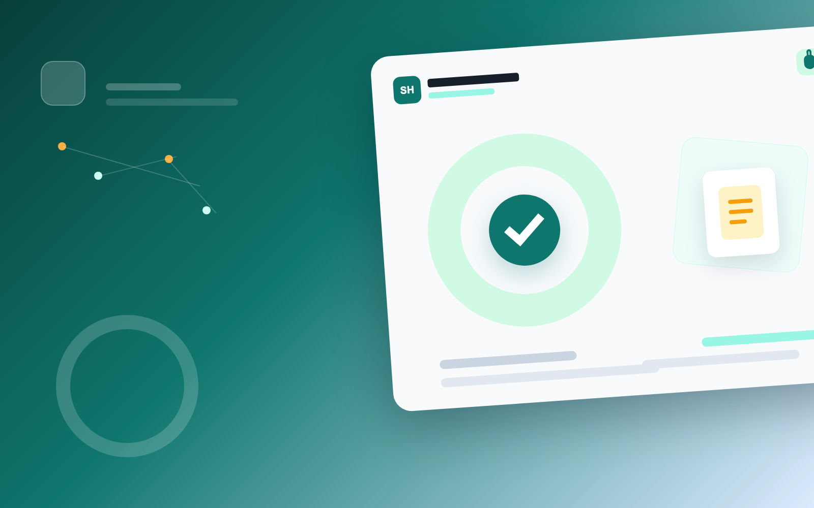 SafeHousing preview showing trusted German real estate agencies and verification signals